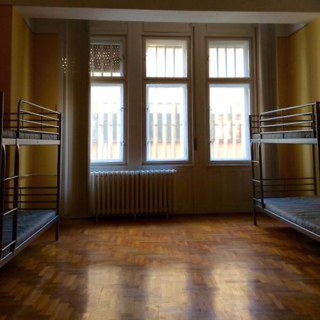 Comebackpackers Budapest Exterior photo