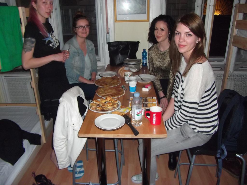 Comebackpackers Budapest Exterior photo