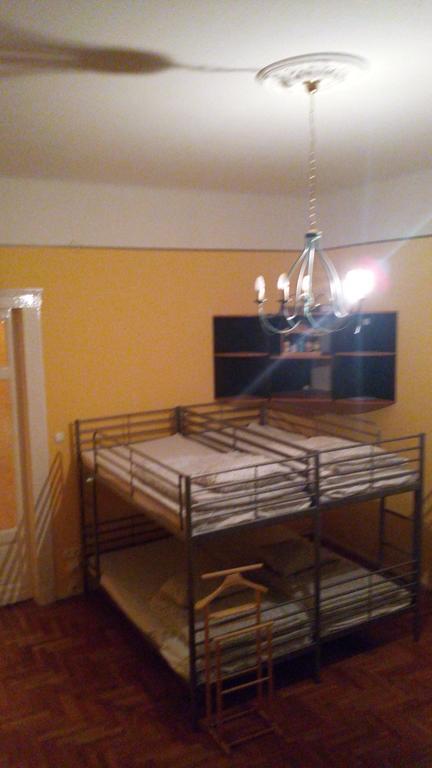 Comebackpackers Budapest Exterior photo