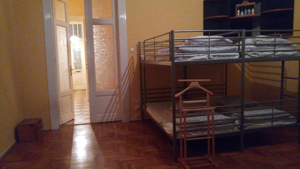Comebackpackers Budapest Exterior photo
