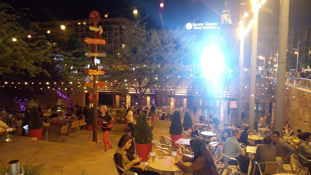Comebackpackers Budapest Exterior photo