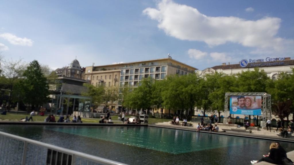 Comebackpackers Budapest Exterior photo