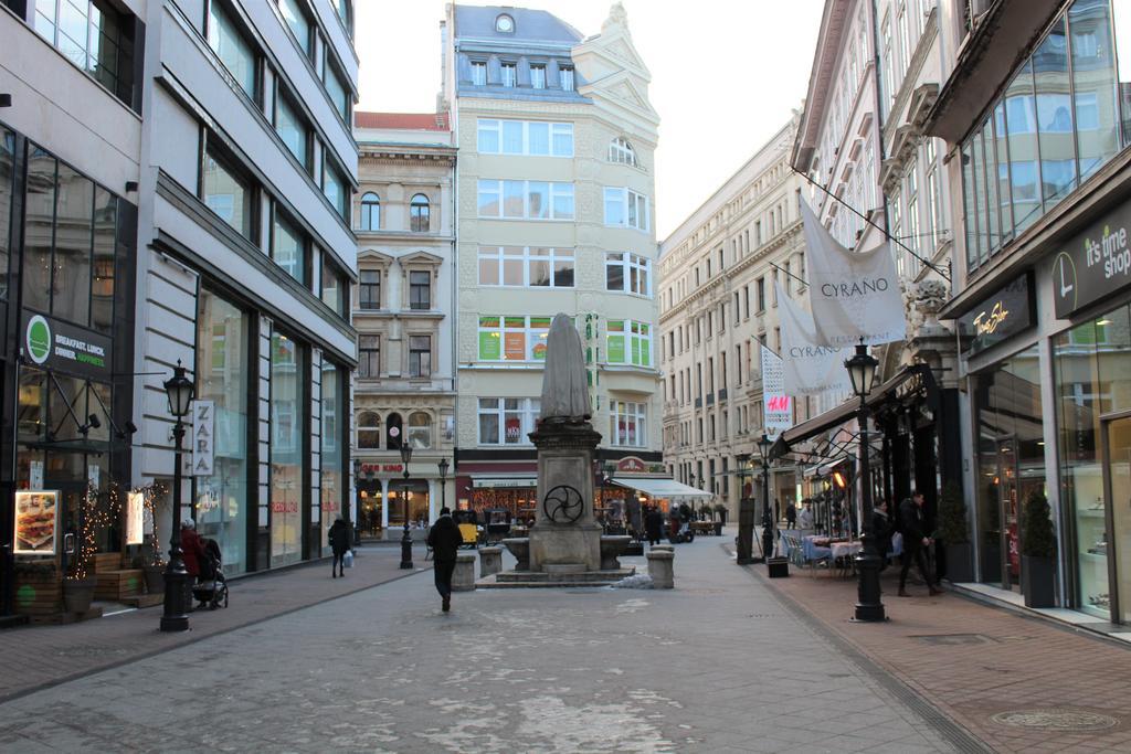 Comebackpackers Budapest Exterior photo