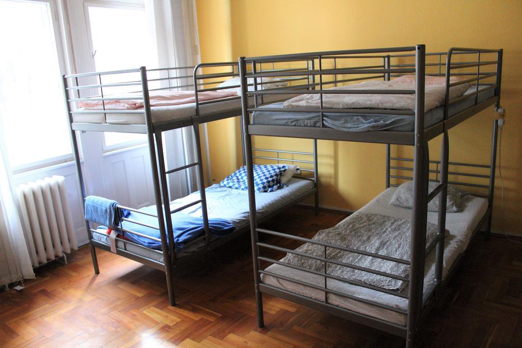 Comebackpackers Budapest Exterior photo