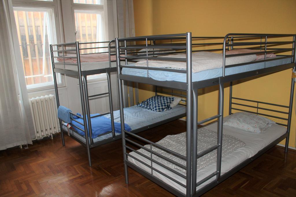 Comebackpackers Budapest Exterior photo