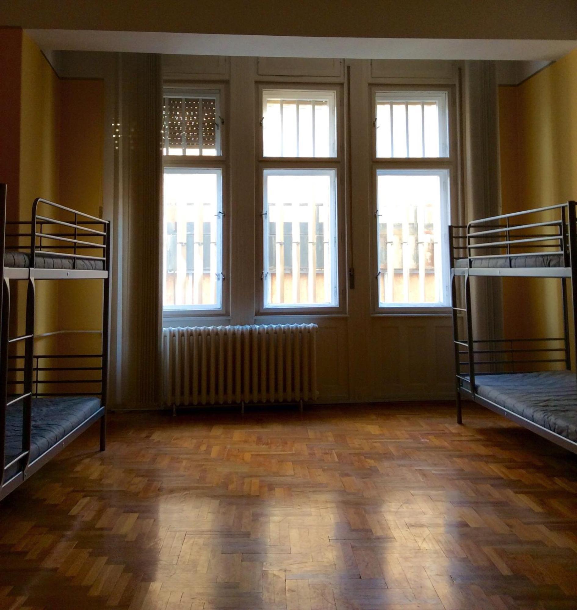 Comebackpackers Budapest Exterior photo