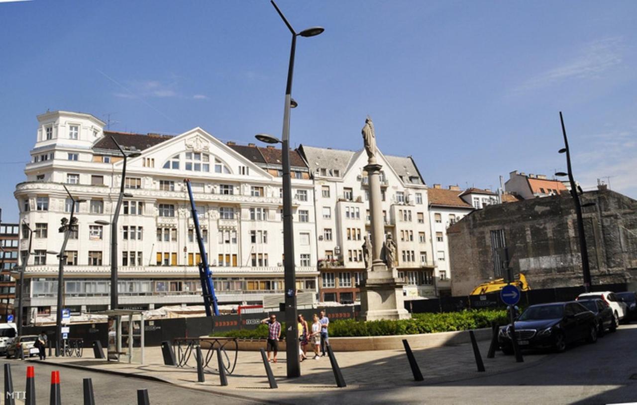Comebackpackers Budapest Exterior photo